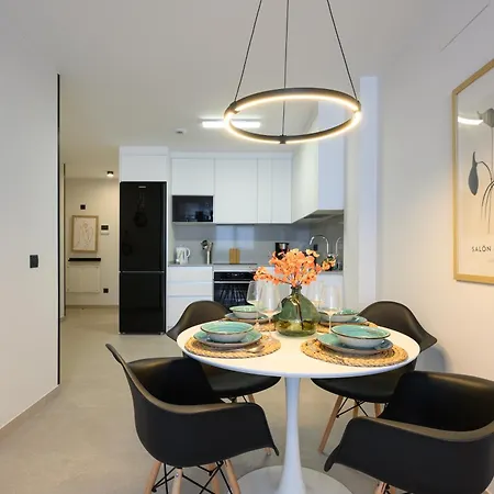 Daire Joyful Homes Las Palmas de Gran Canaria