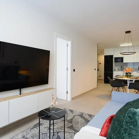 Joyful Homes Daire Las Palmas de Gran Canaria