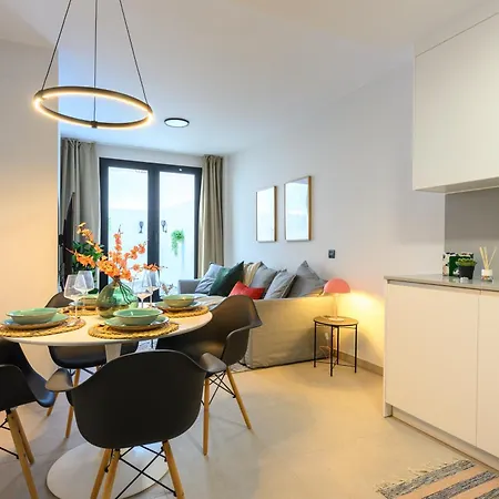 Joyful Homes Las Palmas de Gran Canaria