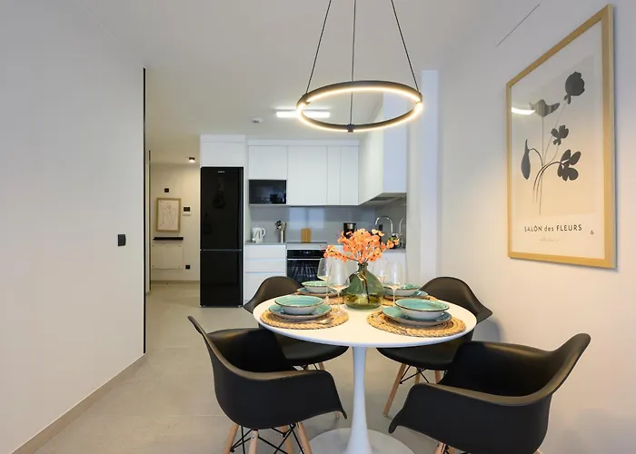 Apartament Joyful Homes Las Palmas de Gran Canaria