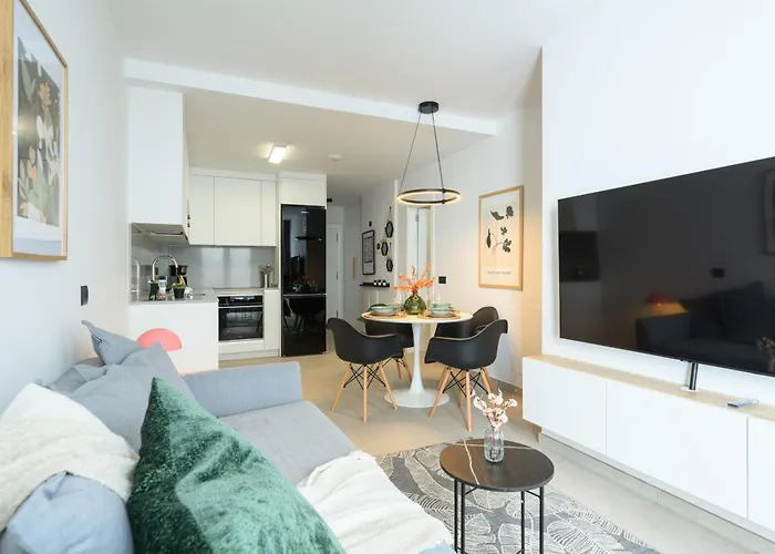 Apartament Joyful Homes