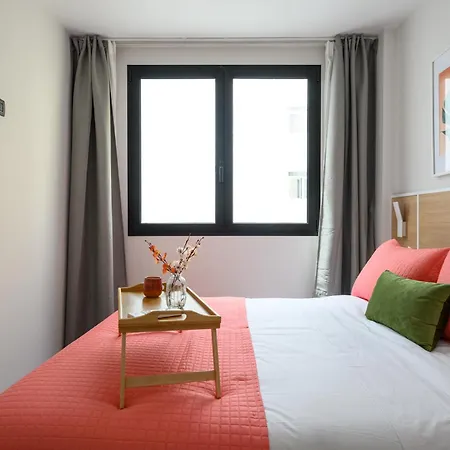 Joyful Homes Apartamento