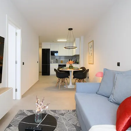 Appartement Joyful Homes Las Palmas de Gran Canaria