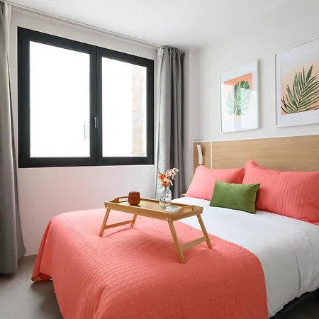 Apartamento Joyful Homes *
