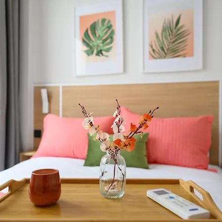 Apartamento Joyful Homes