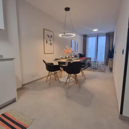 Apartamento Joyful Homes *