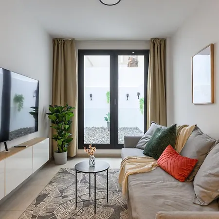 Joyful Homes Appartement Las Palmas