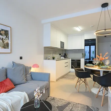 Apartment Joyful Homes