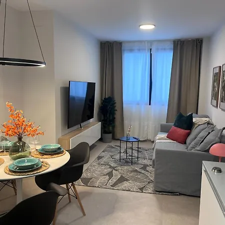 Apartamento Joyful Homes Las Palmas de Gran Canaria