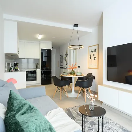 Apartamento Joyful Homes