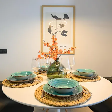 Joyful Homes Apartment