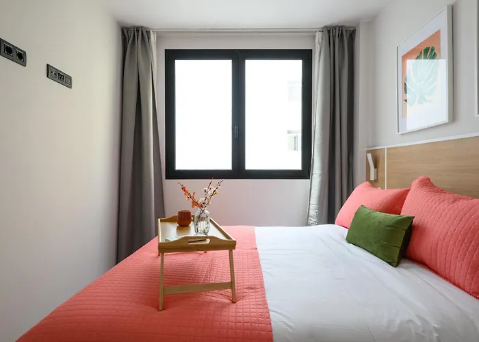 Joyful Homes Appartement