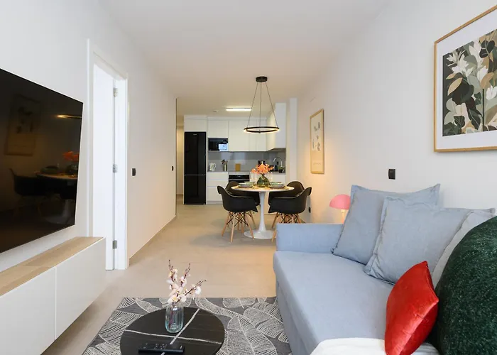 Appartement Joyful Homes Las Palmas