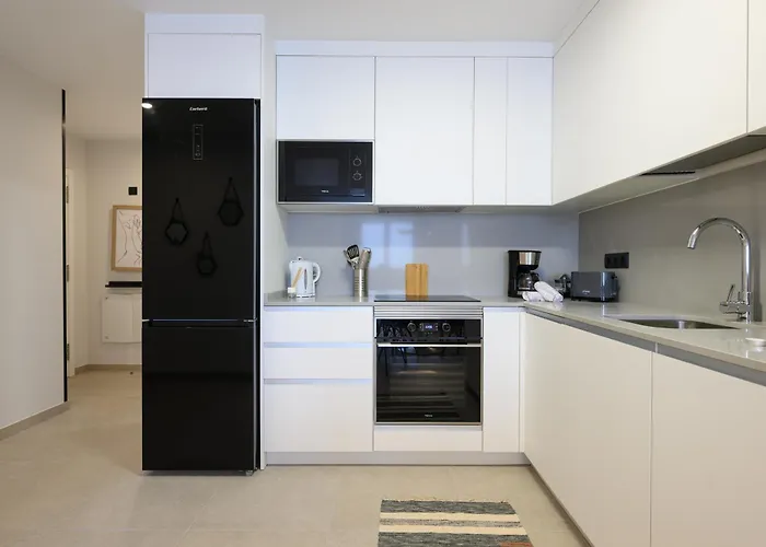 Joyful Homes Appartement *