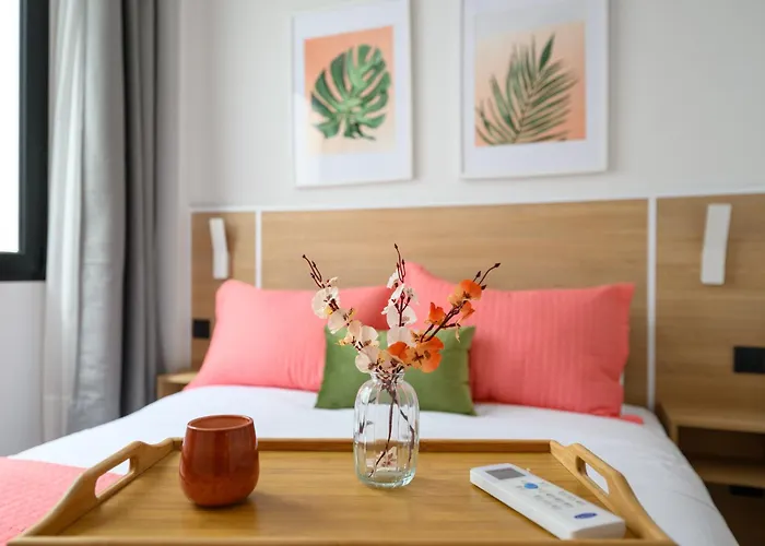 Appartement Joyful Homes