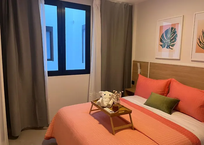 Joyful Homes Appartement