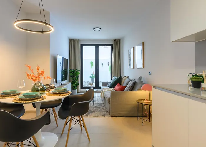 Joyful Homes * Λας Πάλμας ντε Γκραν Κανάρια