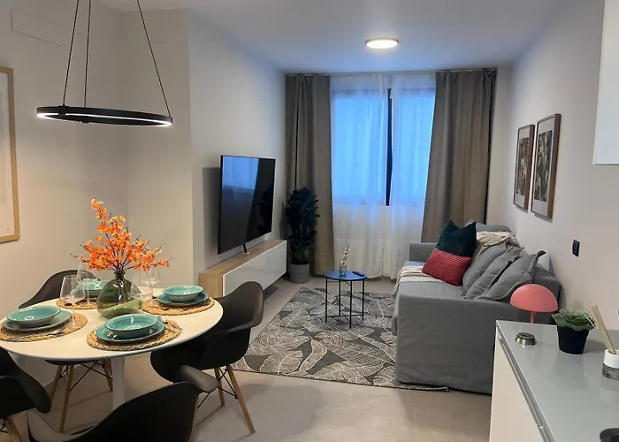 Διαμέρισμα Joyful Homes Λας Πάλμας ντε Γκραν Κανάρια