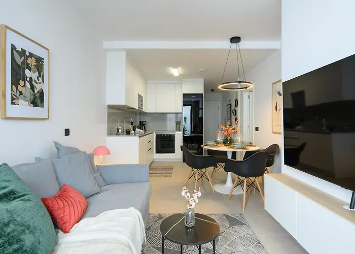 Joyful Homes Διαμέρισμα Λας Πάλμας ντε Γκραν Κανάρια