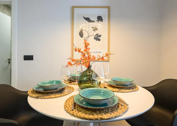 Joyful Homes Appartement